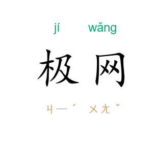极网