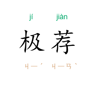 极荐