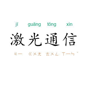 激光通信