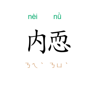 内恧