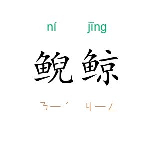 鲵鲸