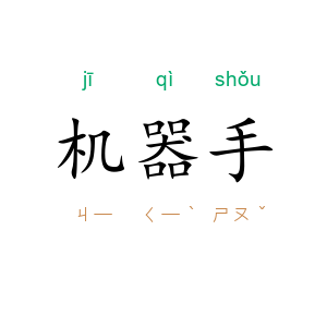 机器手