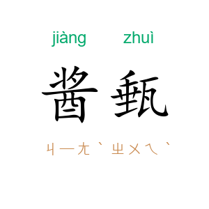 酱甀