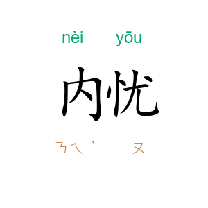 内忧