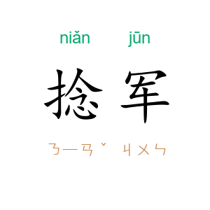 捻军