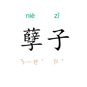 孽子