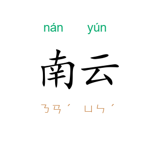 南云