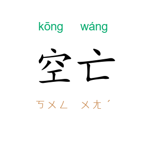 空亡