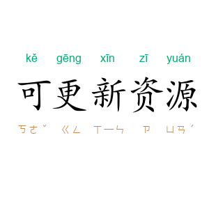 可更新资源
