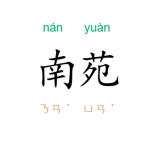 南苑