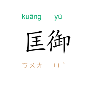 匡御