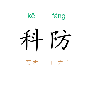 科防