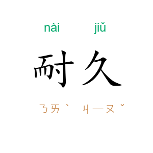耐久