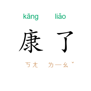 康了