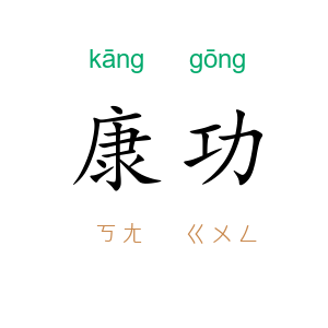 康功
