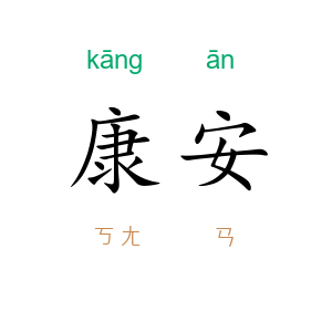 康安