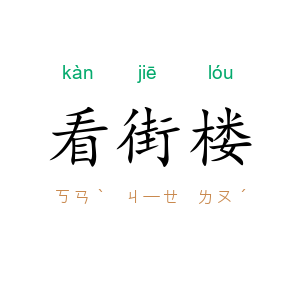 看街楼