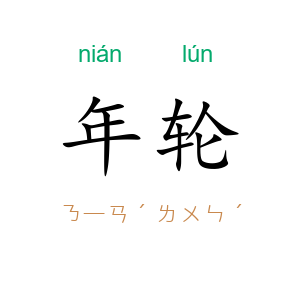 年轮