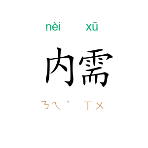 内需