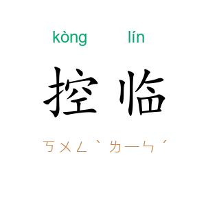 控临