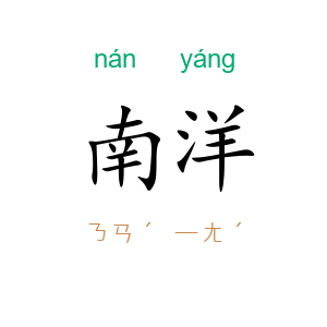 南洋