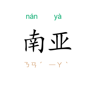 南亚