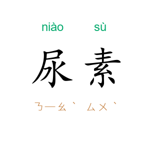 尿素