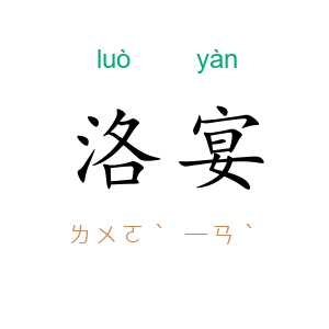 洛宴