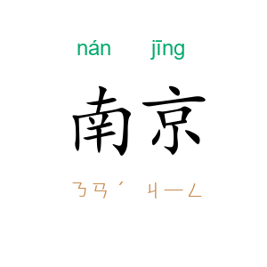 南京