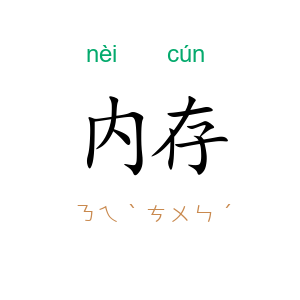 内存