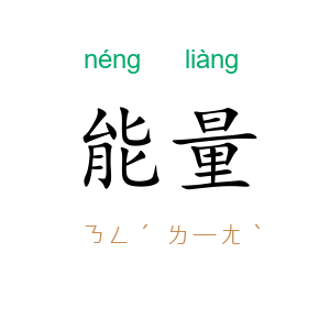 能量