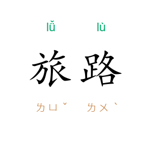 旅路