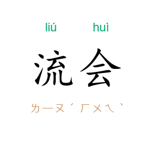 流会