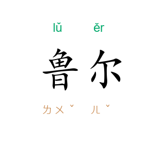 鲁尔