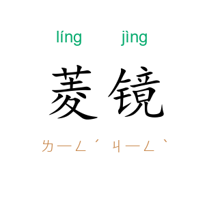 菱镜