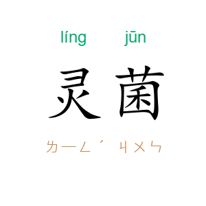 灵菌
