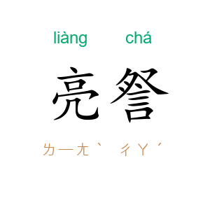 亮詧