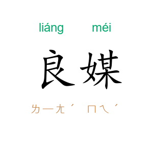 良媒