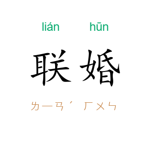 联婚