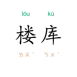 楼库