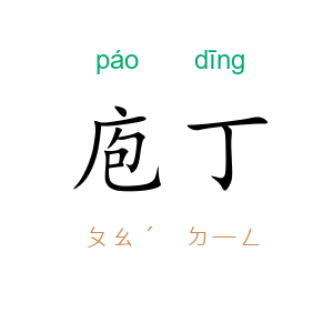 庖丁