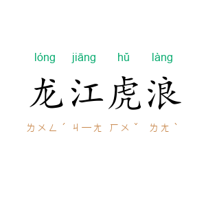 龙江虎浪