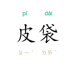 皮袋
