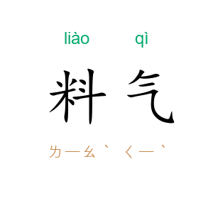 料气
