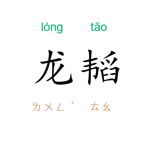 龙韬