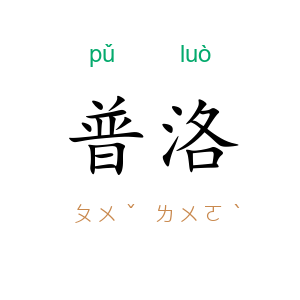 普洛