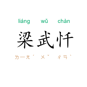 梁武忏