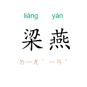 梁燕