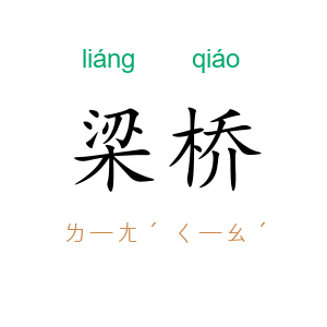 梁桥