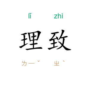 理致